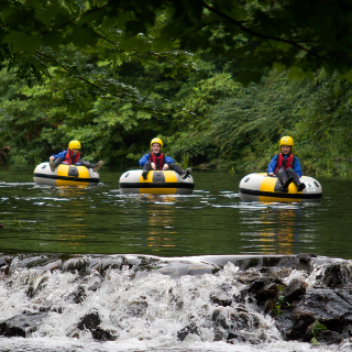 River Tubing Trip For 4 image